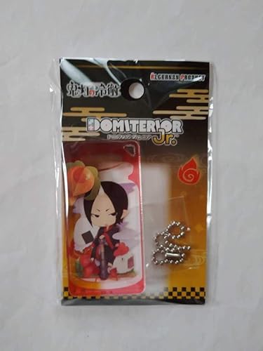 Amazon 鬼灯の冷徹 鬼灯 ドミテリアキーホルダー アクリル アクキー グッズ アイドル 芸能人グッズ 通販