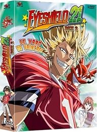 Eyeshield 21 Box 2