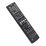 Replacement Remote Control for Yamaha RX-V765