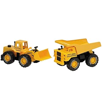 mighty wheels construction toys