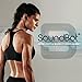 SoundBot SB561 Stereo Bluetooth 4.0 Sports Active Wireless Headset High-Performance Earbud Earphone w/ 7Days of Standby time, 6Hrs of Talk or Music Streaming Playback Time, & Crystal Clear Voice