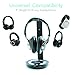 ZBRANDS // Premium Headphone Charging Stand Holder with Three USB 3.0 Ports and 3.5mm AUX port – Universal Sizes, Gaming Headset Hanger Organizerthumb 3