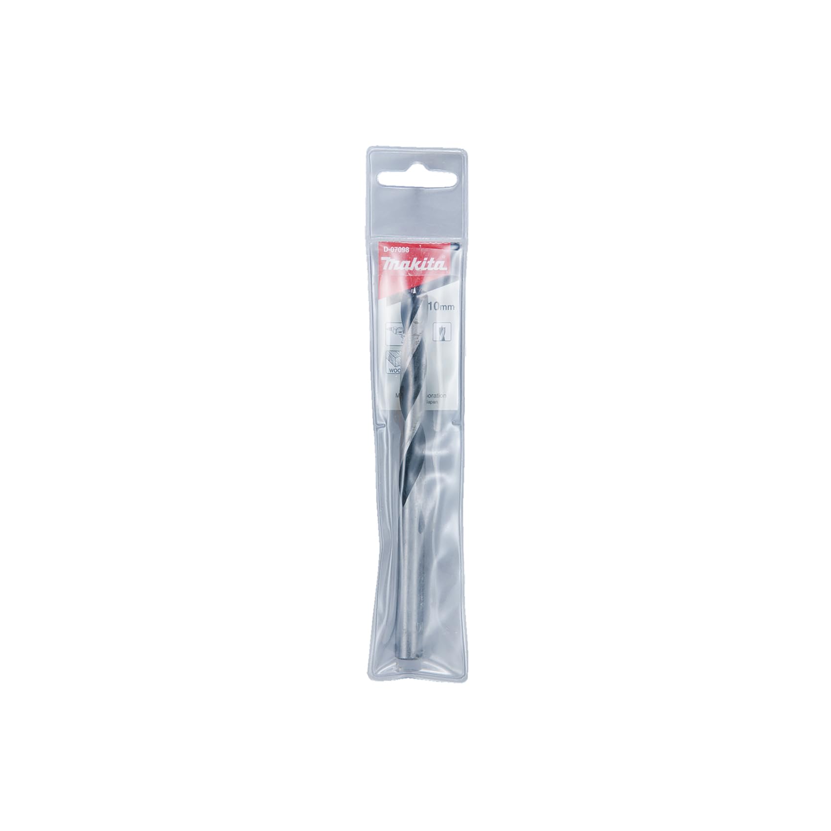 Makita D-07098 Standard 3 Point Wood Bit - Standard Length