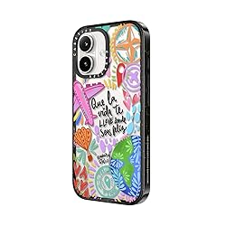 CASETiFY Impact Case for iPhone 16 [Slim / 8.2