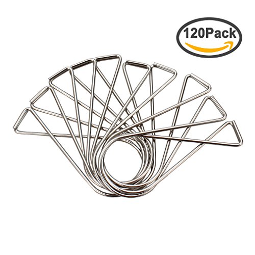 Buy FASOTY 120 Pack Ceiling Hook Clips Tbar Squeeze Hangers Clips for