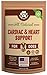 Dog Cardio Strength (120 Grams) Heart Murmur Hawthorn Supplement, Hawthorne for Dogs Vitamins for pet Heart Health| Made in USA - 4.0 OZ