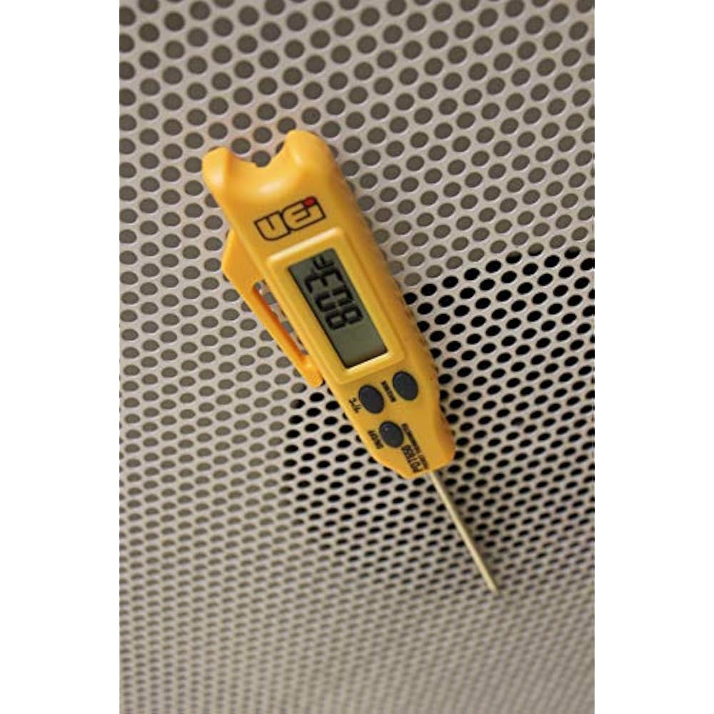 PDT650 Folding Pocket Digital Thermometer Home Improvement eBay