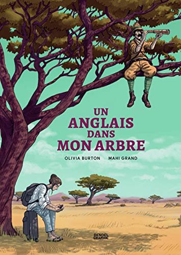 Un Anglais dans mon arbre by 