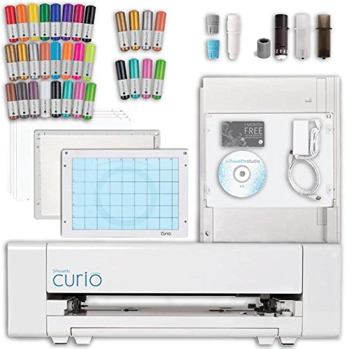 dispenser sketch pen Swing Curio Design Digital Crafting Silhouette Machine