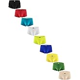 iKingsky Men's Bluge Boxer Briefs U-Hance Pouch Mens Stretch Underwear