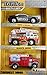 Tonka Toughest Minis 3 pack emergency response