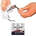 Pre-Moistened Lens Cleaning Wipes Cleans Without Streaks for Eyeglasses Sunglasses Camera Lenses and Portable Devices Biodegradable Lens Wipes Bulk 500 Pack