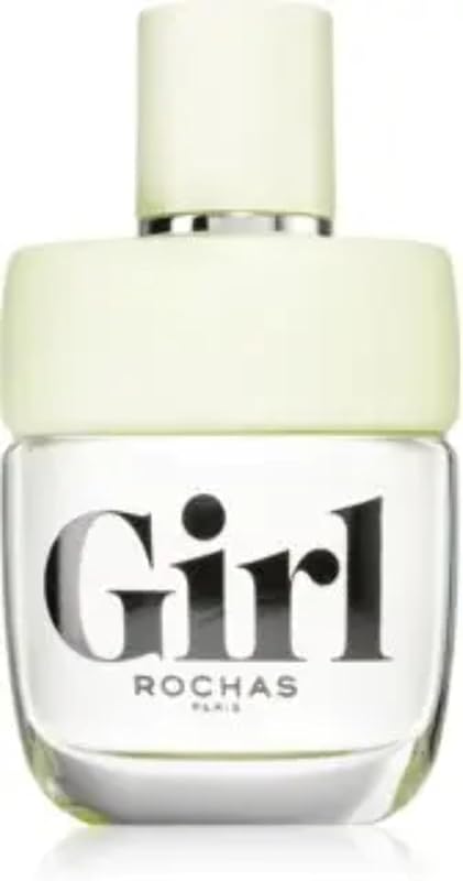 Women's Perfume Rochas Girl Eau de Toilette 75ml — photo 3 sur 5