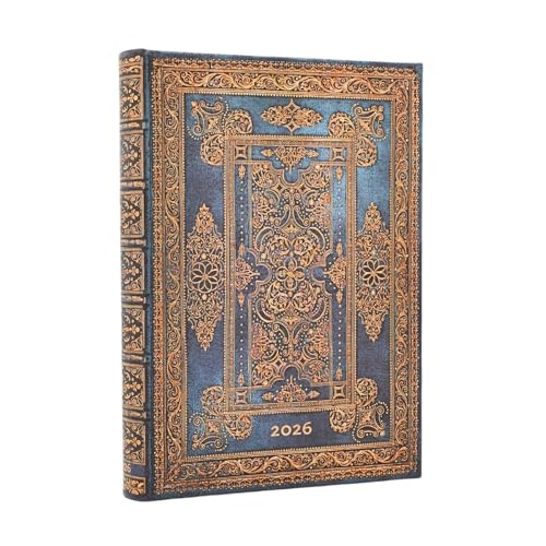 2026 Luxe Midi Dayplanner