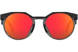 Oakley Men's Oo9242 Hstn Round Sunglasses