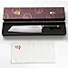 TUO Damascus Kiritsuke Chef knife 8.5 inch - Japanese Damascus AUS-10 67-layers - Dragon Pattern - Dishwasher Proof G10 Handle - Ring-D Series