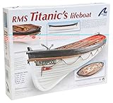 Artesania Latina 19016 1/35 RMS TITANIC'S Lifeboat