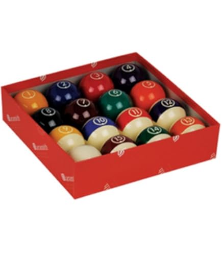 Amazon.com: Aramith Pool Balls