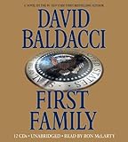 First Family (King & Maxwell Series)