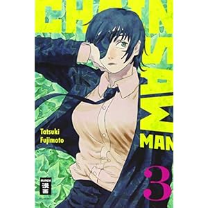 Chainsaw Man 03 (Language German)