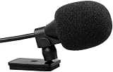 NewTH 3.5mm Car Microphone with 3m Cable Dash Mount Clip view 7