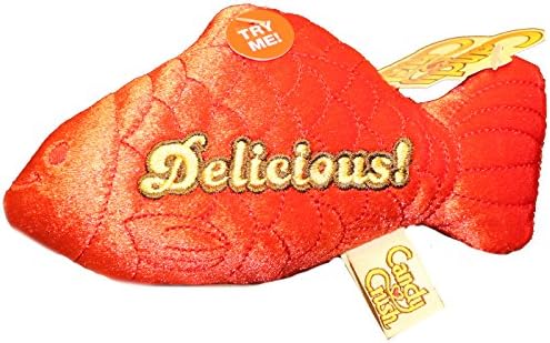 Orange Jelly Fish Delicious King Candy Crush Saga 6 Inch Basic Plush