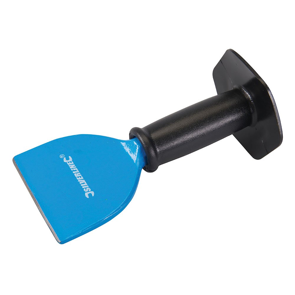 Silverline Bolster Chisel with Guard 100 x 220mm (PC40)