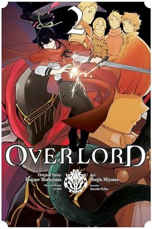 Overlord: The Complete Anime Artbook II III (Volume 2): Hobby Book