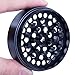 Spice Tobacco Weed Herb Kitchen Grinder with Pollen Catcher, 4-Piece 2