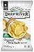Deep River Snacks 50% Reduced Fat Kettle Cooked Potato Chips, 1.5-Ounce (Pack of 24)