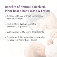 grab green baby shampoo
