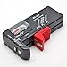 Universal Aa AAA C D 9v Button Coin Battery Tester Checker