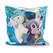 WATINC Kawaii 3 PCS Jumbo Squishy Toy，Starry Deer Unicorn Whale 3pcs Scented Charms Lovely Toy for Kids, Stress Relief Toy