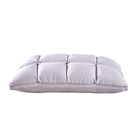 Amazon Com Liuqiao Pregnancy Pillow White Goose Down Pillow Down