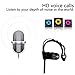 Bluetooth Headphones, Yoyamo Bluetooth Headset -Sport Sweatproof -Design Superb Sound with Mic, Secure Fit -In-Ear Headsets(Black)