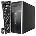 HP Pro 6200 Mini Tower Business High Performance Desktop Computer PC (Intel Core i3-2100 3.1GB Dual Core,6GB RAM DDR3,500GB HDD,DVD-ROM,Wi-Fi,Windows 10 Home 64)(Renewed)thumb 3