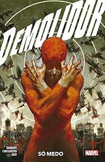 Livro Demolidor (2020) vol. 01