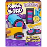 Kinetic Sand, Slice N’ Surprise Set with 13.5oz