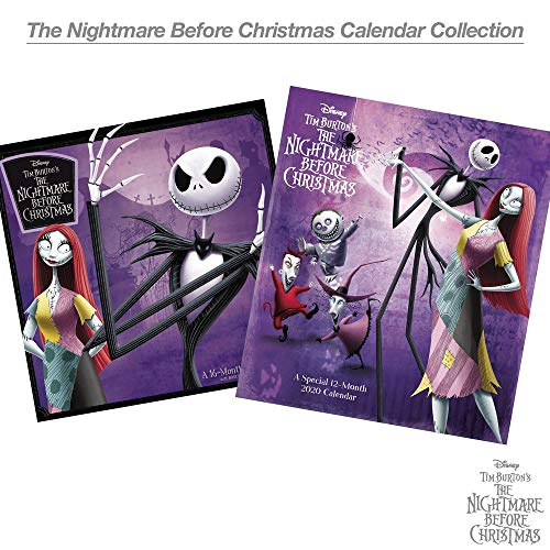 day-dream-calendars-2021-disney-the-nightmare-before-christmas-wall