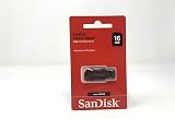 SanDisk 16GB USB 2.0 Flash Drive Black Red SDCZ50-016G-B35 view 5
