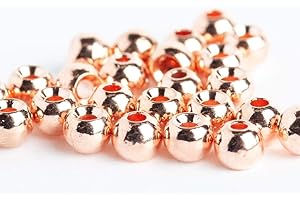 Blue Wing Olive Tungsten Beads for Fly Tying - 25 Pack