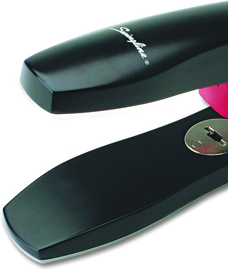 Swingline Stapler, High-Capacity, 60 Sheet Capacity, Reduced Effort, Black (77701): Office Products