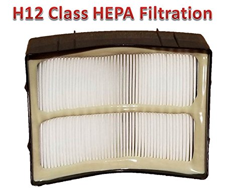 Shark Rotator Powered Lift-Away 2 + 1 Filter Kit - TruePet - Deluxe - APEX DuoClean - 1 HEPA + 2 Foam + 2 Felt NV650 NV651 NV652 NV750 NV751 NV752 NV765 NV831 NV835 AX950 AX951 AX952 XFF650 XHF650