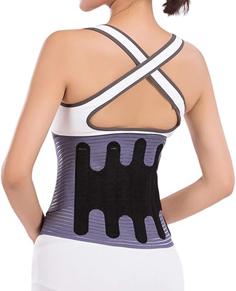 faja lumbar, cinturon lumbar, arnes lumbar, protector espalda