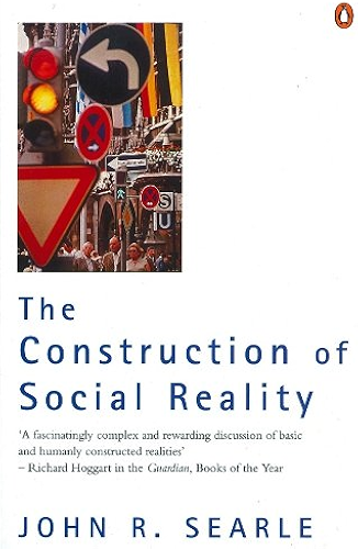 Download The Construction of Social Reality (English Edition) PDF