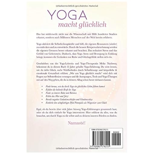How Yoga Makes Us Happy Integrating The Healing Power Of Yoga Into Everyday Life Cheap Shopping Deli Berlin Cooking Ideas Recipes