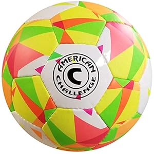 American Challenge Tempo Soccer Ball
