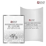 SNP Diamond Brightening Ampoule Mask
