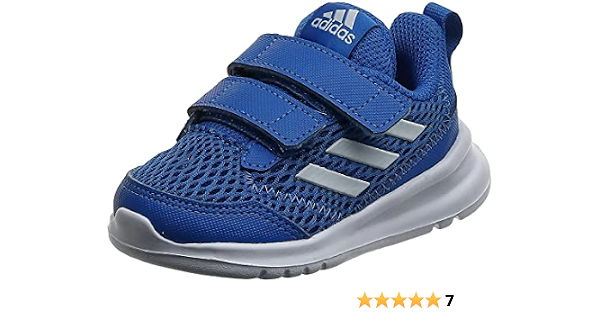Shoes adidas - AltaRun Cf I CG6818 Blue/Ftwwht/Blue - Velcro - Low shoes -  Boy - Kids' shoes | efootwear.eu