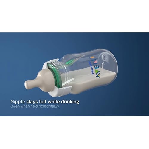philips avent anti colic nipples size 0